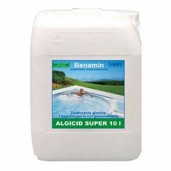 BWT BENAMIN ALGICID SUPER 10l