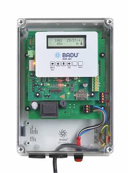 Elektroniczny regulator poziomu wody BNR 400