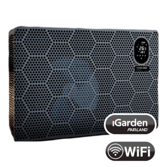 Basenowa Pompa Ciepła Fairland INVER X20 14,0kW (basen 30 - 50m3) WI-FI