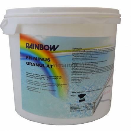 Rainbow pH MINUS 15kg