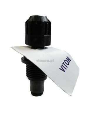 Wtrysk dozujący GZ 3/8" VITON