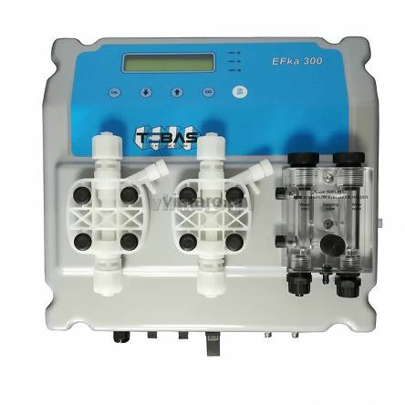 Automat dozujący TEBAS-Economic EFka300 pH/Rx