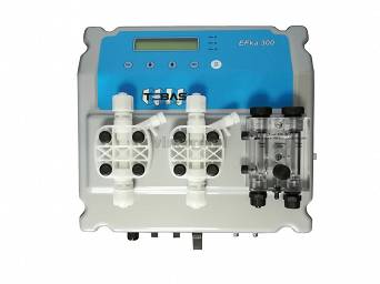 Automat dozujący TEBAS-Economic EFka300 pH/Rx
