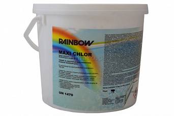 Rainbow MAXI CHLOR 5kg (tab. 200g)