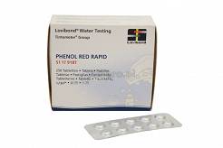 Lovibond Phenol Red do testera ręcznego - 500szt