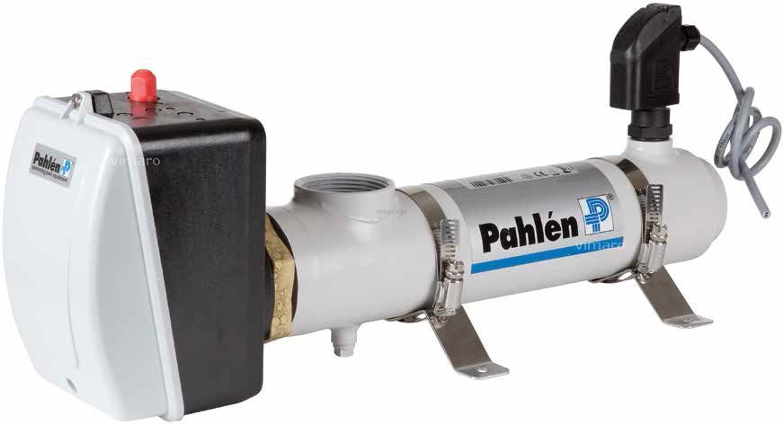 Pahlen GRZAŁKA ELEKTRYCZNA 3 kW, 400 V (AISI 316L)