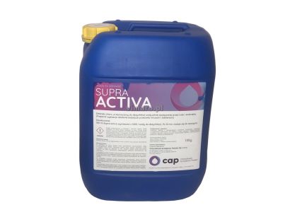 Supra Activa/Plus - Dwutlenek chloru 10kg