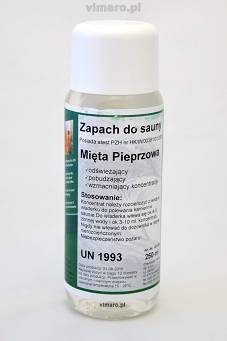 Mięta Pieprzowa 