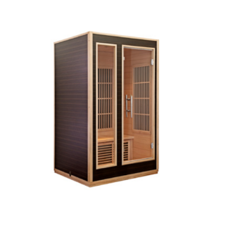 Sauna Radiant na podczerwień - 2