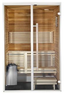 Łazienkowa sauna Sirius - 2
