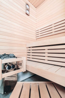 Łazienkowa sauna Sirius - 3