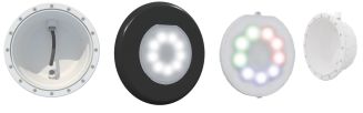Lampa LED FLEX 12V światło kolorowe RGB - 4