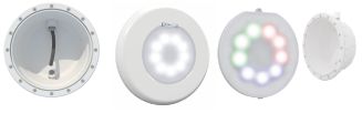 Lampa LED FLEX 12V światło kolorowe RGB - 2