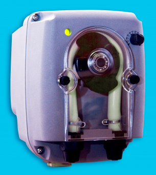Pompa perystaltyczna VPERN1-3 o wydajności 1 l/h przy 3 barach