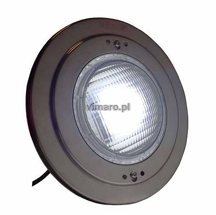 Lampa basenowa Stainless Edition LED Diamond PLUS (światło białe)