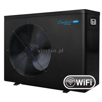 Basenowa Pompa Ciepła Fairland Comfortline Inverter 16,0 kW (basen 35 - 65m3) WIFI
