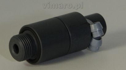 Wtrysk dozujący De Luxe do komory Eurodos GZ 3/8"