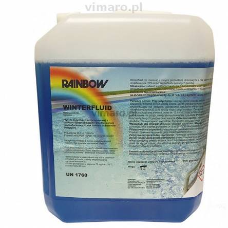 Rainbow WINTER FLUID 5l