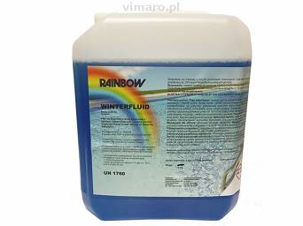 Rainbow WINTER FLUID 5l