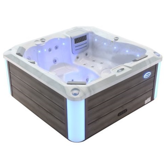 Wanna z hydromasażem KAMSIA Tebas LuxSpa - 2