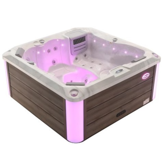 Wanna z hydromasażem KAMSIA Tebas LuxSpa - 3