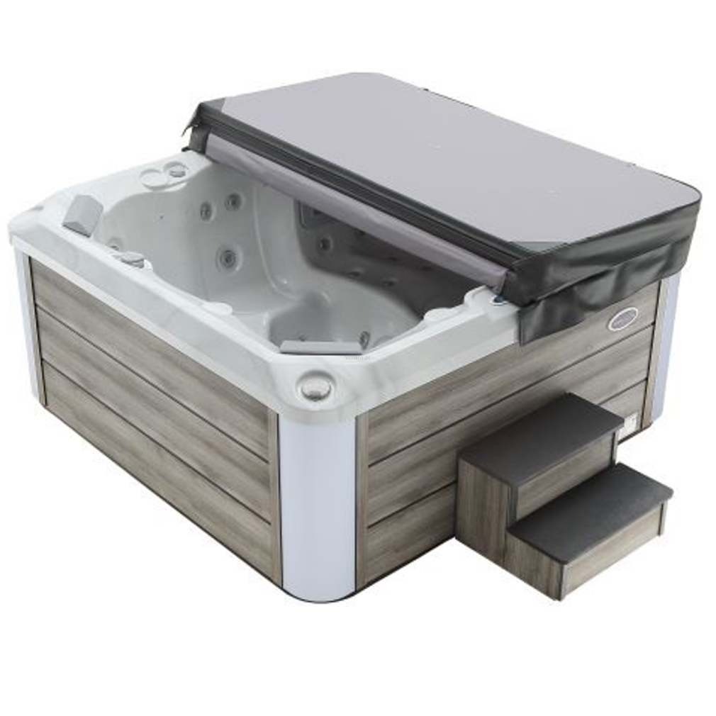 Wanna z hydromasażem KAMSIA Tebas LuxSpa