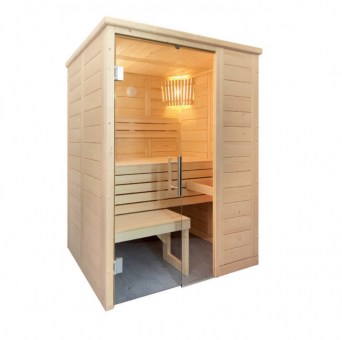 Wewnętrzna sauna Alaska Mini