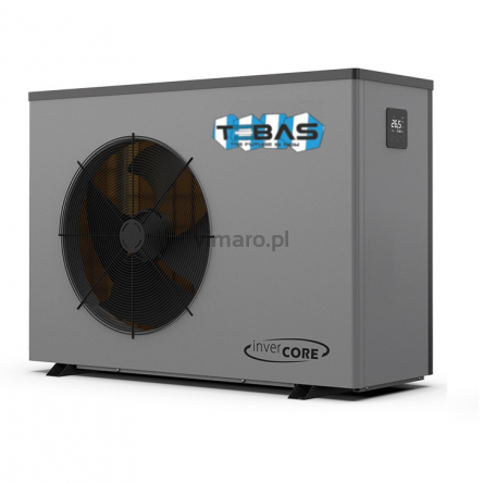 Pompa ciepła TEBAS Full Inverter 3,5kW