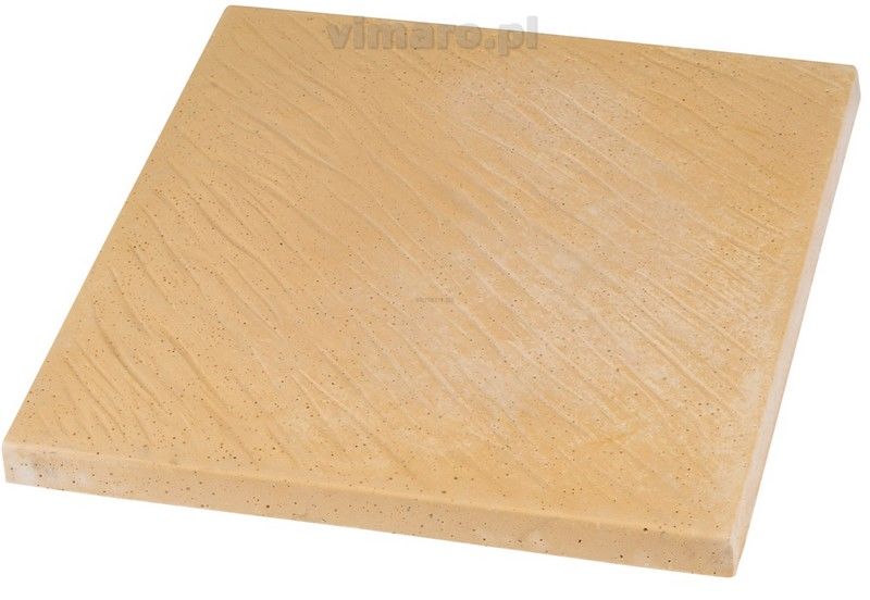 Kamień GOBI płyta plażowa 49,5x49,5x3,5 cm