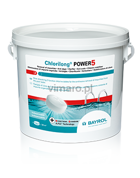 BAYROL CHLORILONG POWER 5kg