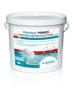 BAYROL CHLORILONG POWER 5kg