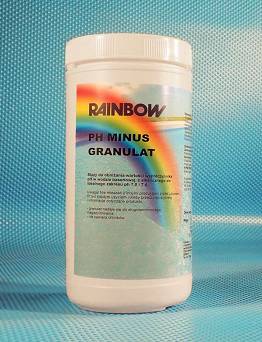 Rainbow pH MINUS 1,5kg