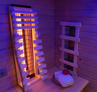 Sauna na podczerwień VitaMy - 2