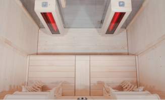 Sauna na podczerwień VitaMy - 3