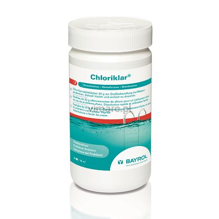 BAYROL CHLORIKLAR SUPREME 1kg