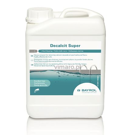 BAYROL DECALCIT SUPER 3l