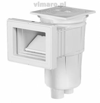 Skimmer Euro White Edition