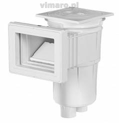Skimmer Euro White Edition