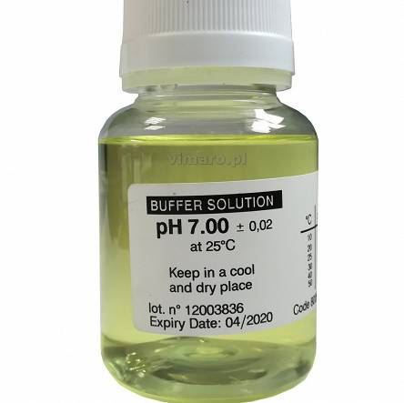 Roztwór buforowy pH 7 (stacje Efka) 100ml