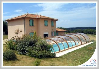 Zadaszenie basenu IPC TROPEA NEO - 4