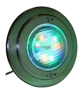 Lampa basenowa Stainless Edition LED Diamond PLUS (światło RGB) - 2