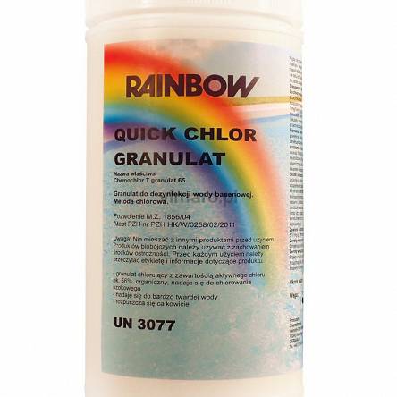 Rainbow QUICK CHLOR 1kg granulat