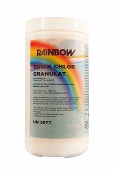 Rainbow QUICK CHLOR 1kg granulat