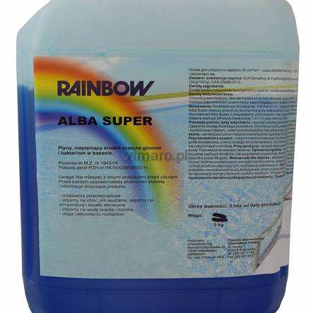 Rainbow ALBA SUPER 30 kg