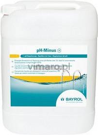 BAYROL pH-MINUS 20l Domestic 14,9% w płynie