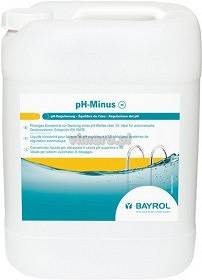 BAYROL pH-MINUS 20l Domestic 14,9% w płynie