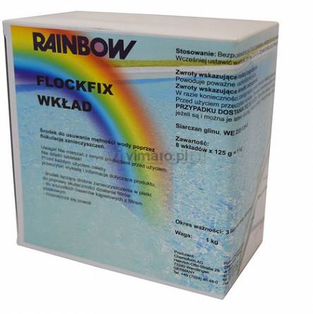 Rainbow FLOCKFIX 1kg