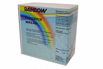 Rainbow FLOCKFIX 1kg