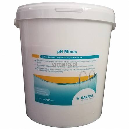 BAYROL pH-MINUS 18kg