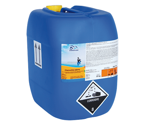 CHEMOFORM CHEMOCHLOR PŁYNNY 25kg